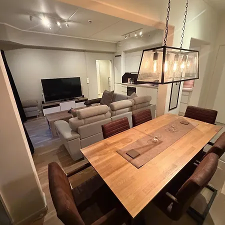 The Hidden Gem Apartment